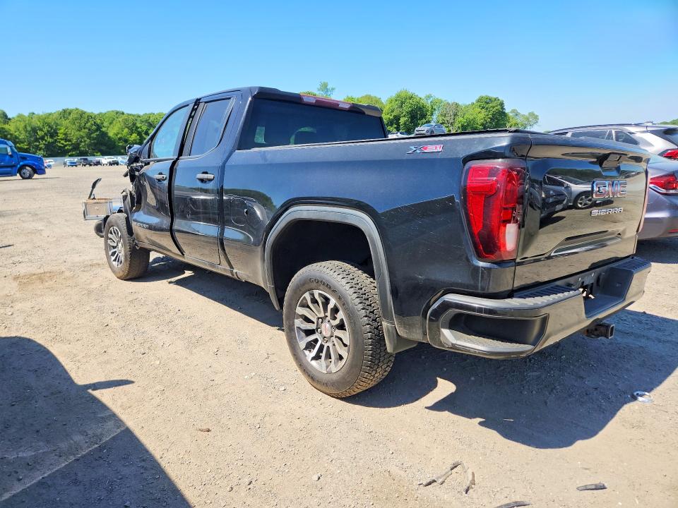 Продаж на аукціоні авто 2021 Gmc Sierra, vin: 1GTR9AEF1MZ186102, номер лоту: 55695036