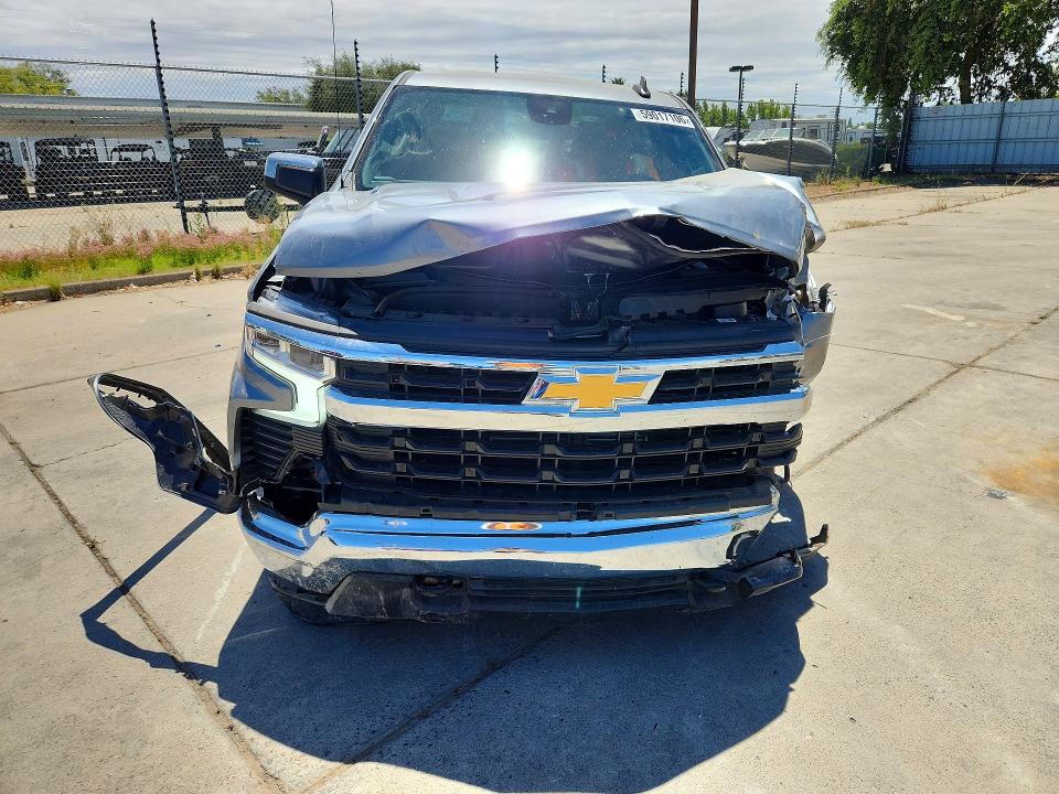 Aukcja sprzedaży 2026 Chevrolet Silverado, vin: 3GCPKKEK2TG178958, numer aukcji: 59017106
