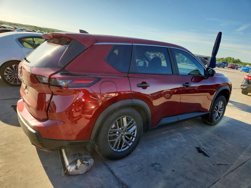 55438746 :رقم المزاد ، 5N1BT3AA6TC702332 vin ، 2026 Nissan Rogue مزاد بيع