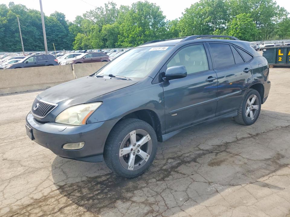 Auction sale of the 2005 Lexus Rx, vin: JTJHA31U350095404, lot number: 56439196