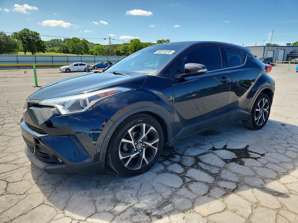 Aukcja sprzedaży 2019 Toyota C-hr, vin: NMTKHMBX4KR089900, numer aukcji: 56974376