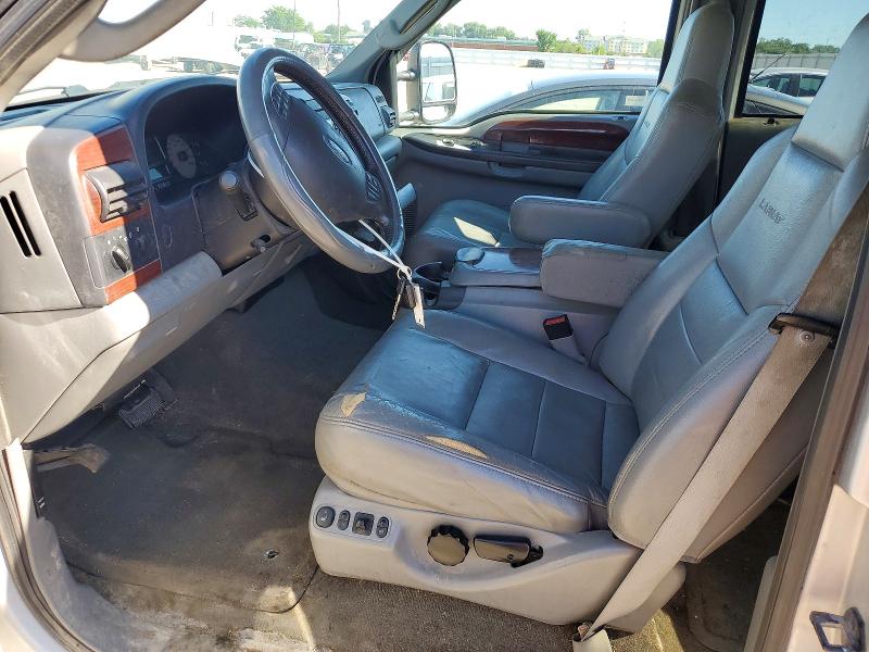 56444306 :رقم المزاد ، 1FTSW21P05ED38295 vin ، 2005 Ford F250 مزاد بيع