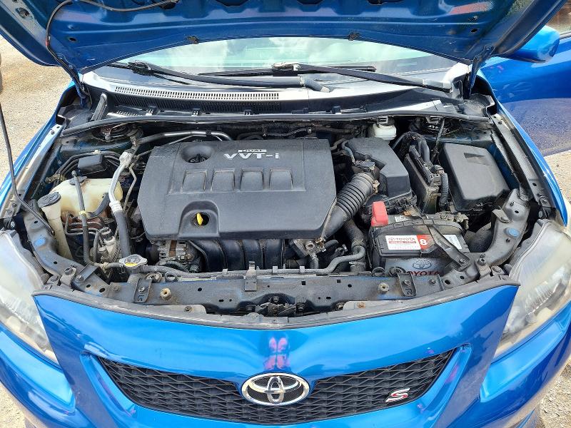 2010 Toyota Corolla მანქანა იყიდება აუქციონზე, vin: 2T1BU4EE7AC194042, აუქციონის ნომერი: 55884786