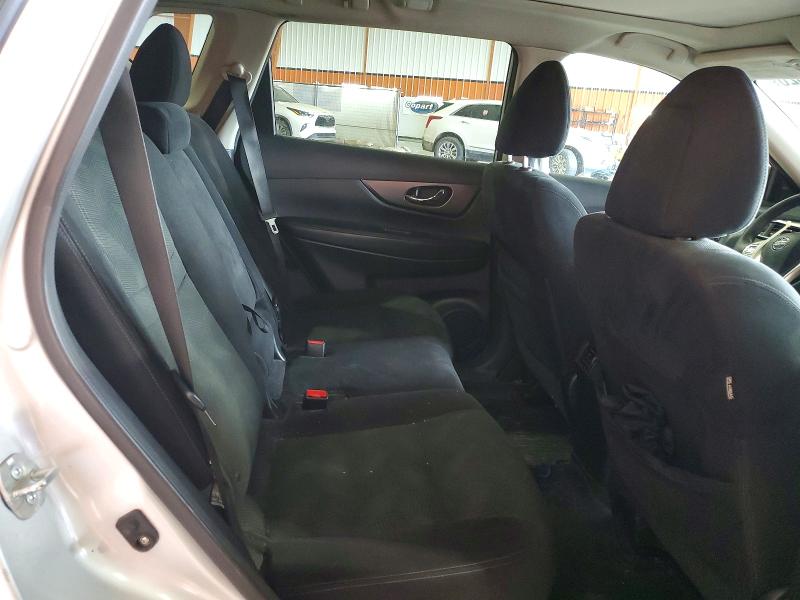 2014 Nissan Rogue მანქანა იყიდება აუქციონზე, vin: 5N1AT2MM3EC764673, აუქციონის ნომერი: 55544626