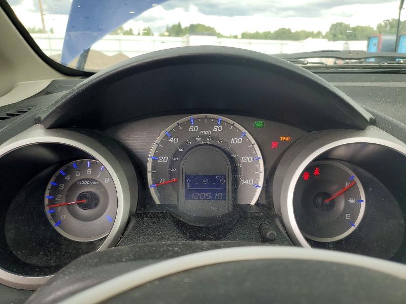 Продажа на аукционе авто 2012 Honda Fit, vin: JHMGE8G33CC015091, номер лота: 59093746