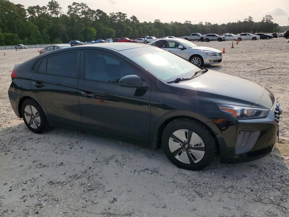 Продажа на аукционе авто 2021 Hyundai Ioniq, vin: KMHC65LC6MU261481, номер лота: 58641036