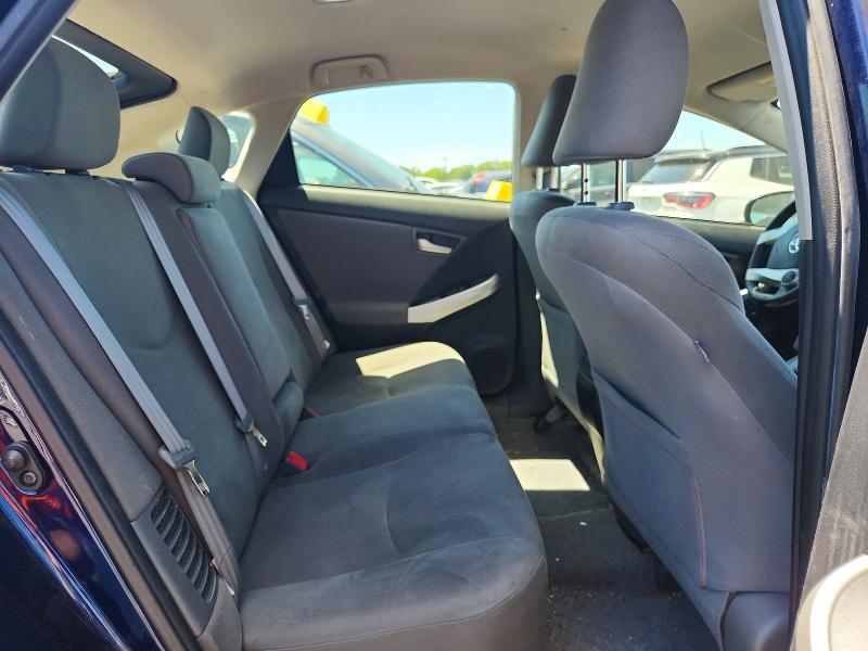 Продажа на аукционе авто 2012 Toyota Prius, vin: JTDKN3DU9C1523637, номер лота: 56401316
