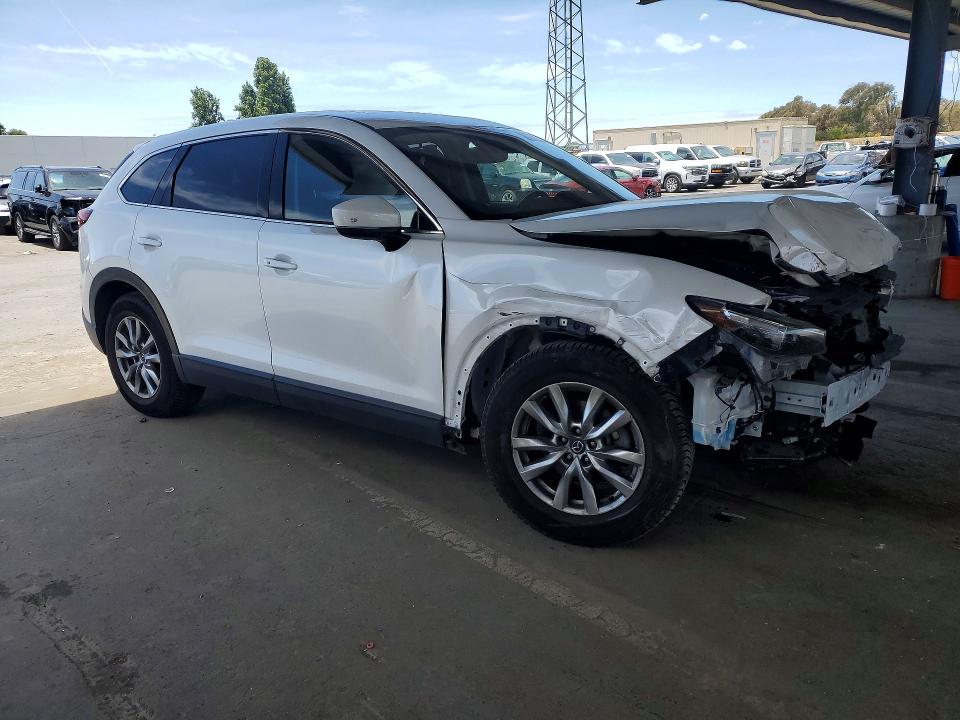 Aukcja sprzedaży 2016 Mazda Cx-9, vin: JM3TCACY1G0123819, numer aukcji: 56847446