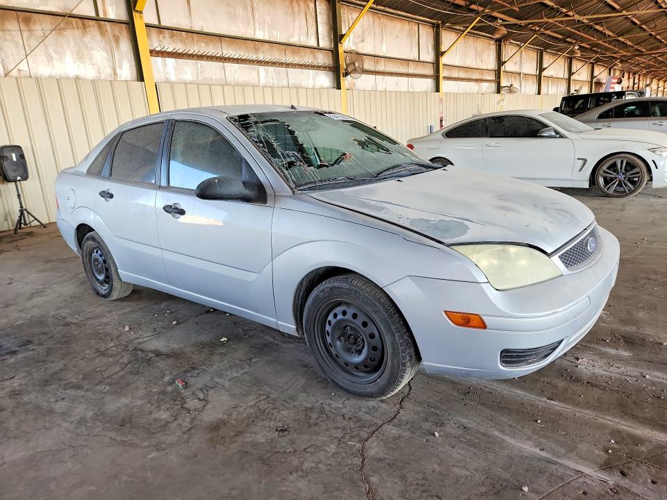 Продажа на аукционе авто 2006 Ford Focus, vin: 1FAFP34N76W120189, номер лота: 55474286