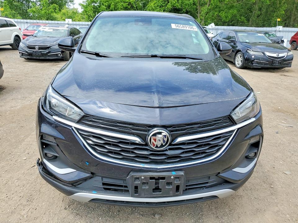 Продажа на аукционе авто 2021 Buick Encore Gx, vin: KL4MMBS25MB049845, номер лота: 56589106