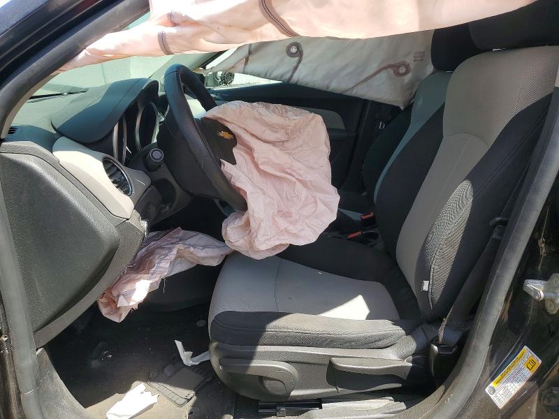 55902316 :رقم المزاد ، 1G1PA5SHXB7177038 vin ، 2011 Chevrolet Cruze مزاد بيع