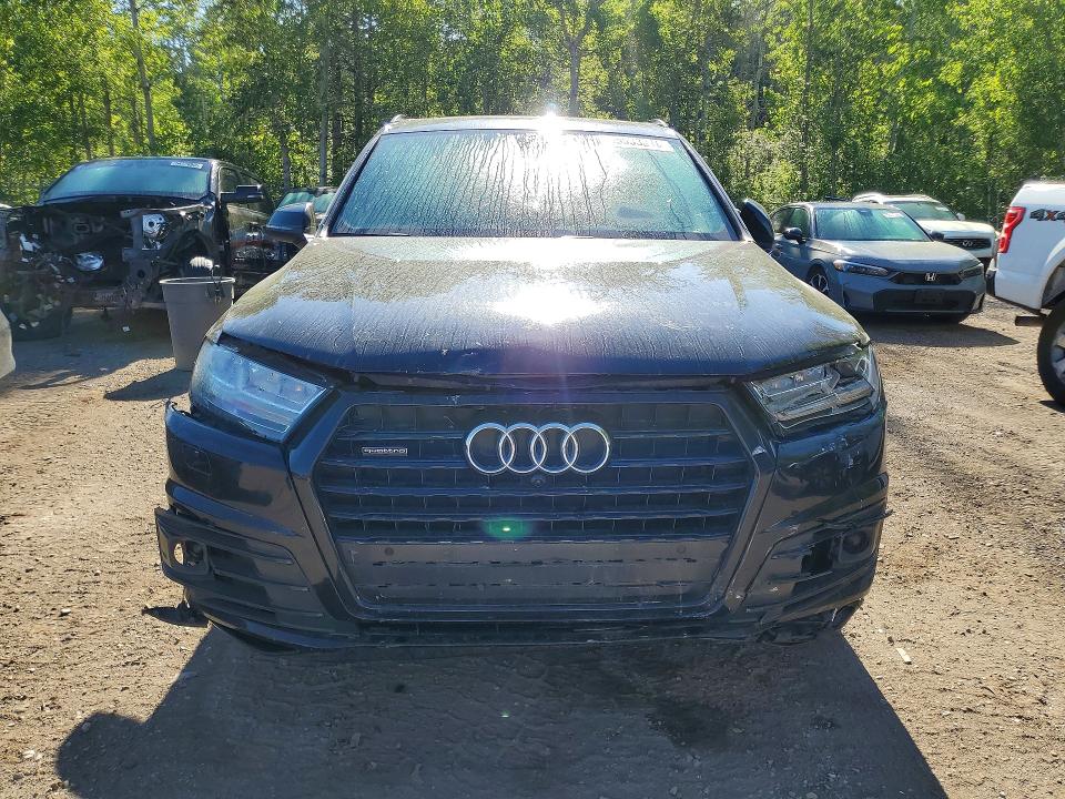 Aukcja sprzedaży 2018 Audi Q7, vin: WA1WAAF76JD034966, numer aukcji: 55533316