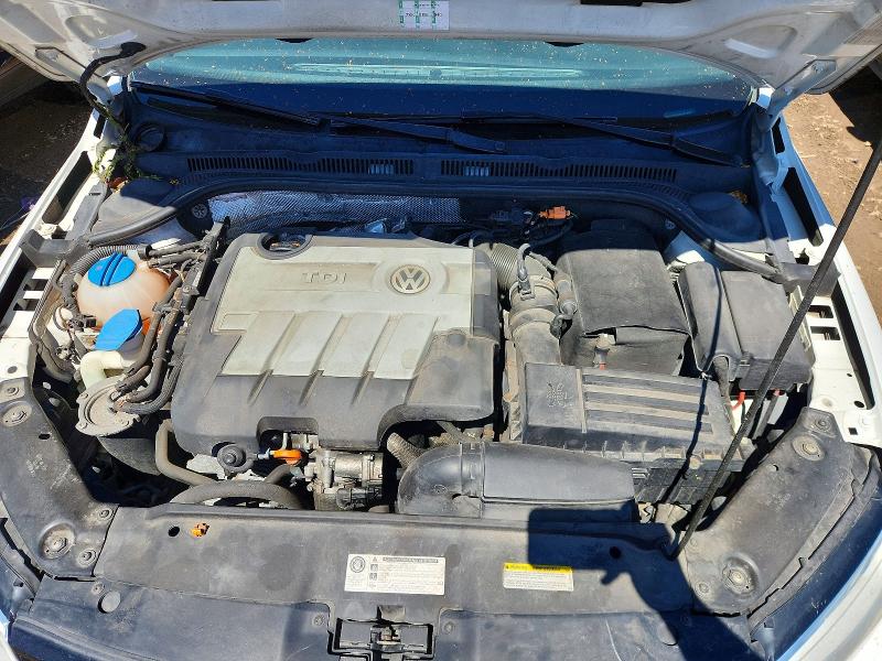 57927976 :رقم المزاد ، 3VWLL7AJ5DM381400 vin ، 2013 Volkswagen Jetta مزاد بيع
