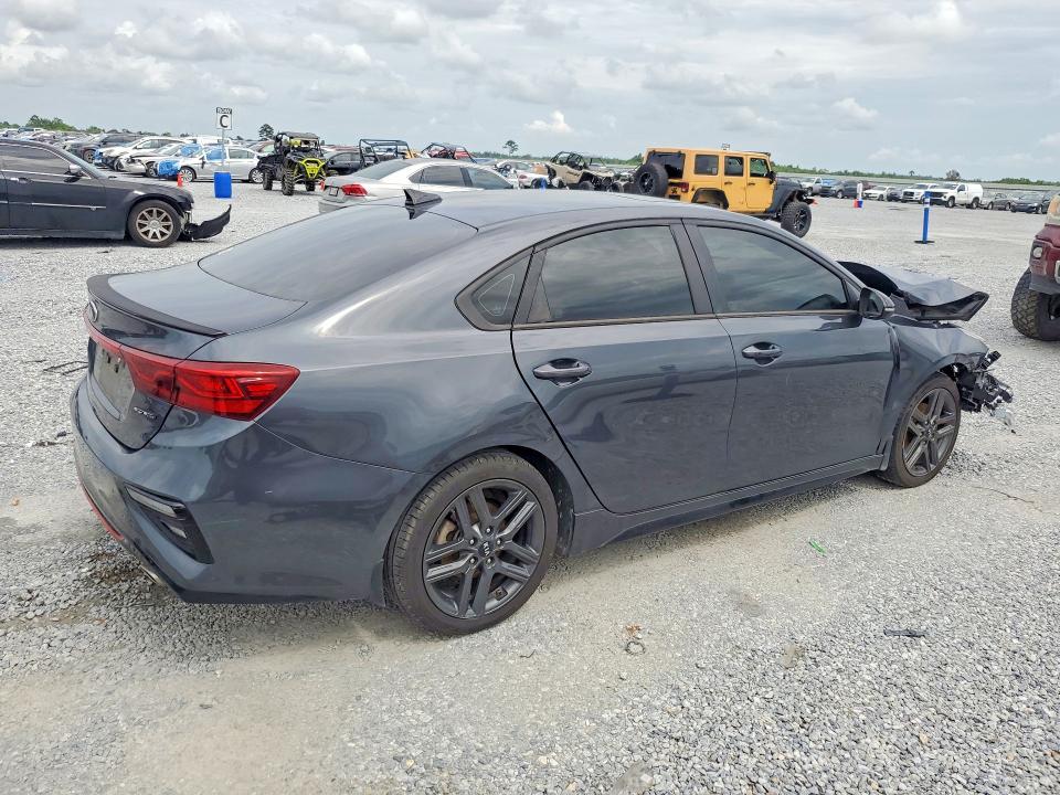 Продаж на аукціоні авто 2020 Kia Forte, vin: 3KPF34AD9LE252934, номер лоту: 56156336
