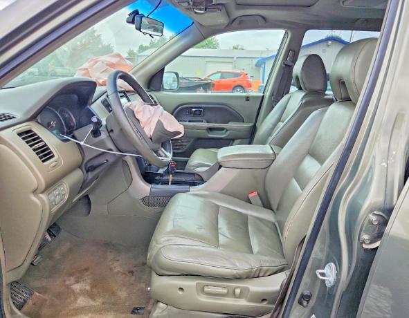2008 Honda Pilot მანქანა იყიდება აუქციონზე, vin: 5FNYF18688B010286, აუქციონის ნომერი: 56299336