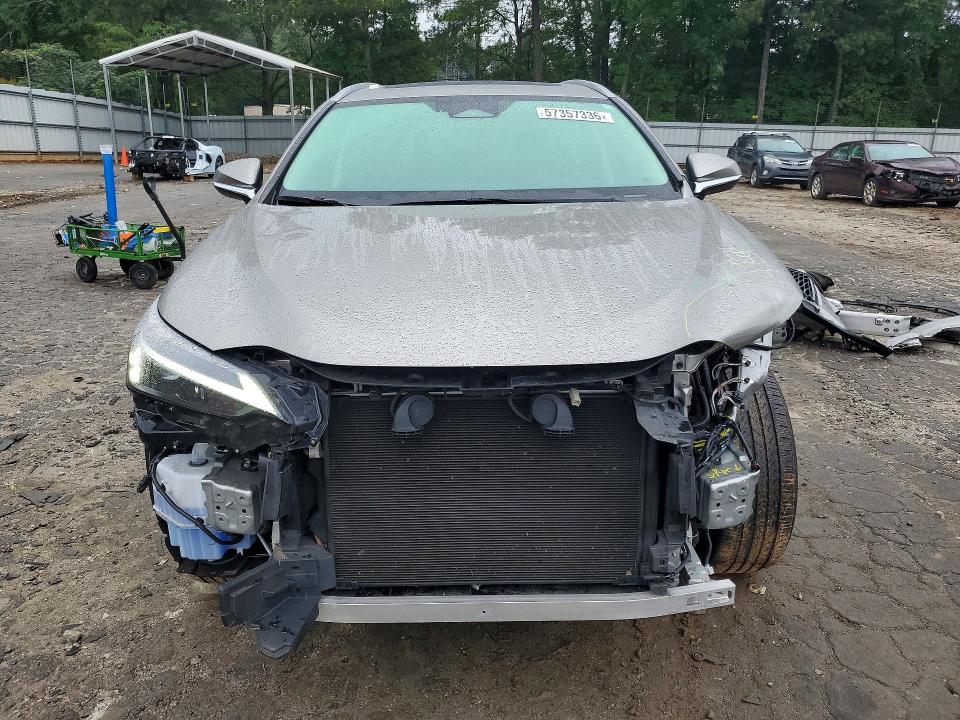 2024 Lexus Nx მანქანა იყიდება აუქციონზე, vin: 2T2GGCEZ8RC044992, აუქციონის ნომერი: 57357336