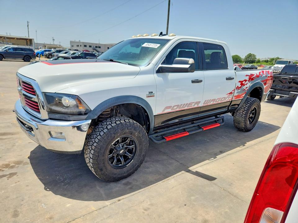 2016 Ram 2500 მანქანა იყიდება აუქციონზე, vin: 3C6TR5EJ5GG125199, აუქციონის ნომერი: 85457235
