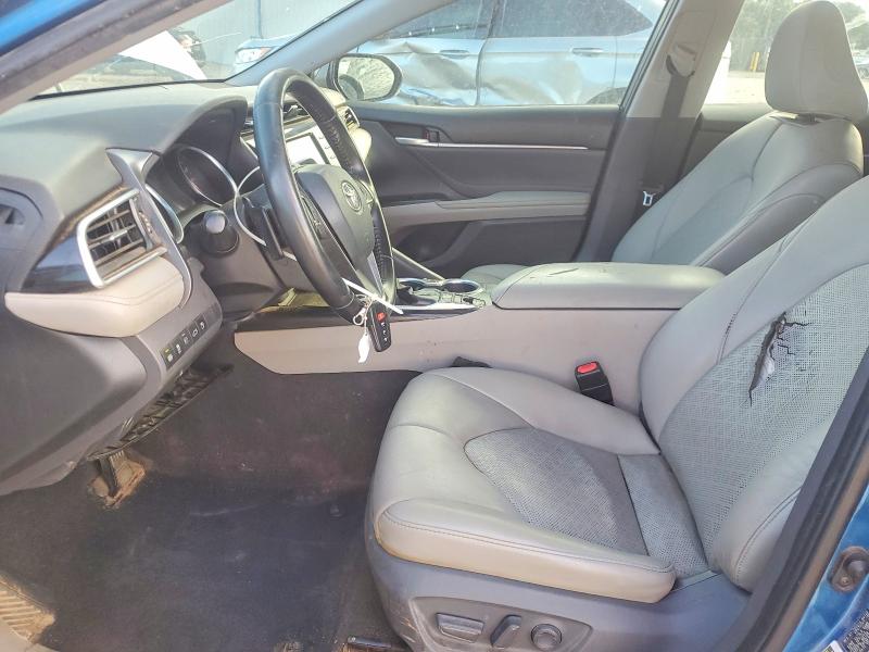 Продаж на аукціоні авто 2018 Toyota Camry, vin: 4T1B61HK5JU067654, номер лоту: 57296866