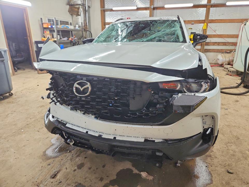 57658446 :رقم المزاد ، 7MMVAADW7SN131665 vin ، 2025 Mazda Cx-50 مزاد بيع