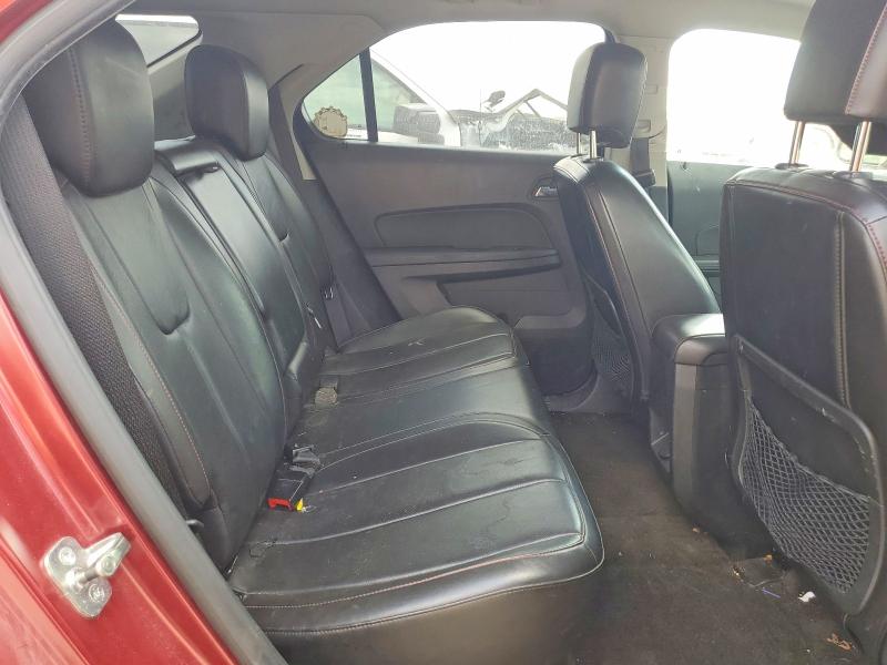 2011 Chevrolet Equinox მანქანა იყიდება აუქციონზე, vin: 2CNFLGE58B6334992, აუქციონის ნომერი: 55767536