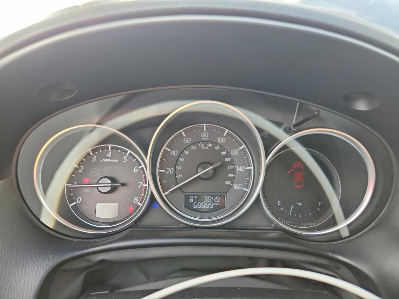 Продаж на аукціоні авто 2016 Mazda Cx-5, vin: JM3KE4DYXG0809685, номер лоту: 56703146
