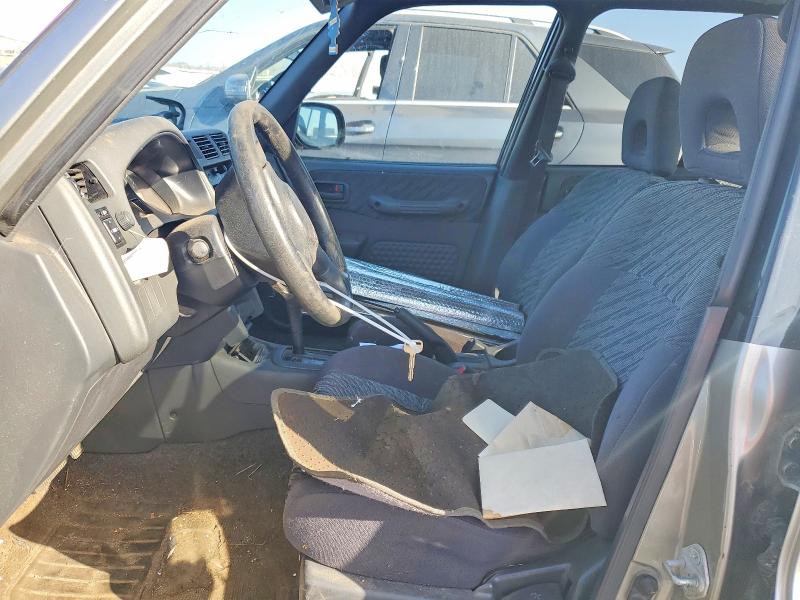 Продажа на аукционе авто 1999 Toyota Rav4, vin: JT3GP10V9X7057105, номер лота: 58519056