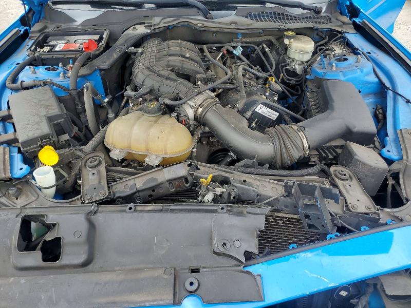 Aukcja sprzedaży 2017 Ford Mustang, vin: 1FA6P8AM6H5249347, numer aukcji: 55774066