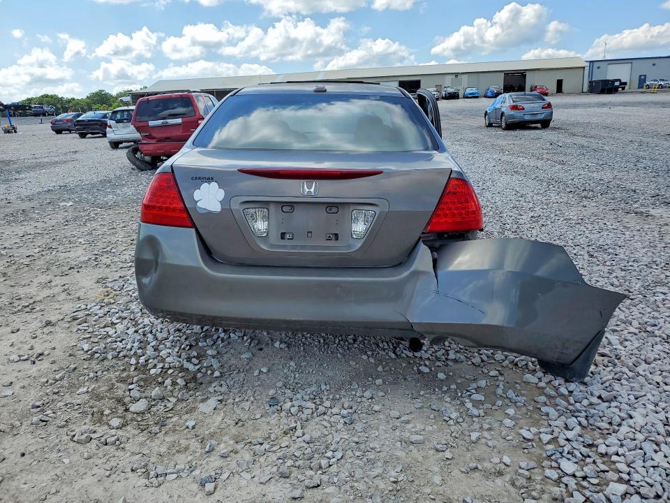 Aukcja sprzedaży 2007 Honda Accord, vin: 1HGCM56857A018673, numer aukcji: 57726476