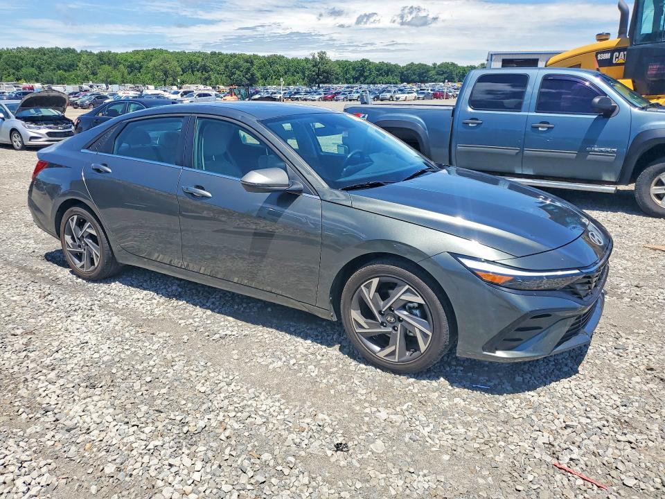 Aukcja sprzedaży 2026 Hyundai Elantra, vin: KMHLP4DG3TU109987, numer aukcji: 57945126