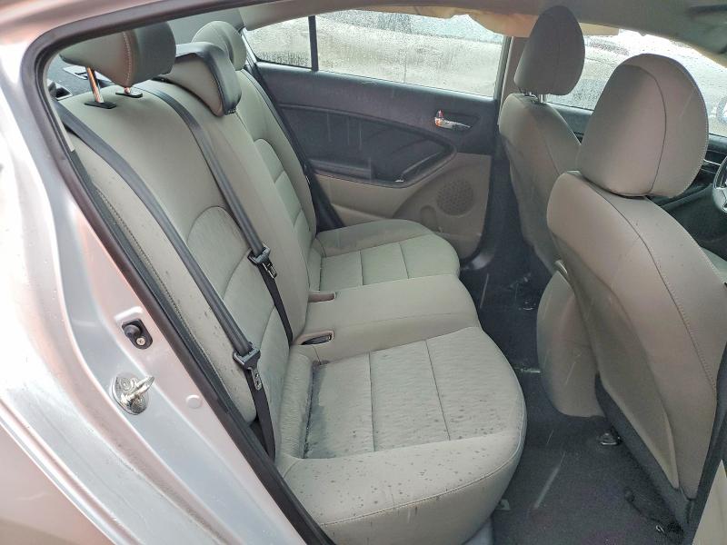 Продажа на аукционе авто 2015 Kia Forte, vin: KNAFK4A6XF5434045, номер лота: 58950756