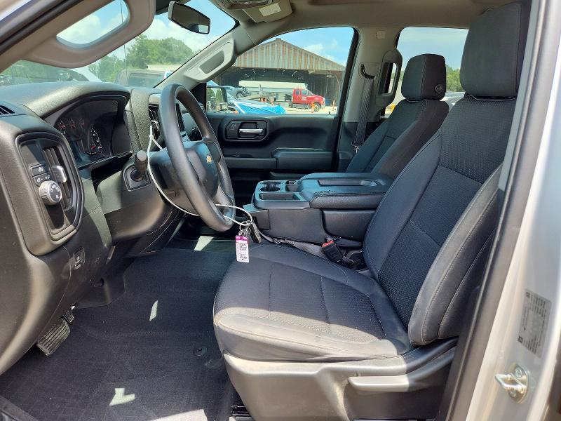 Продажа на аукционе авто 2019 Chevrolet Silverado, vin: 1GCRWBEFXKZ180830, номер лота: 58411346