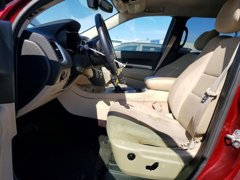 Продажа на аукционе авто 2018 Dodge Durango, vin: 1C4RDHAG0JC413090, номер лота: 55737416