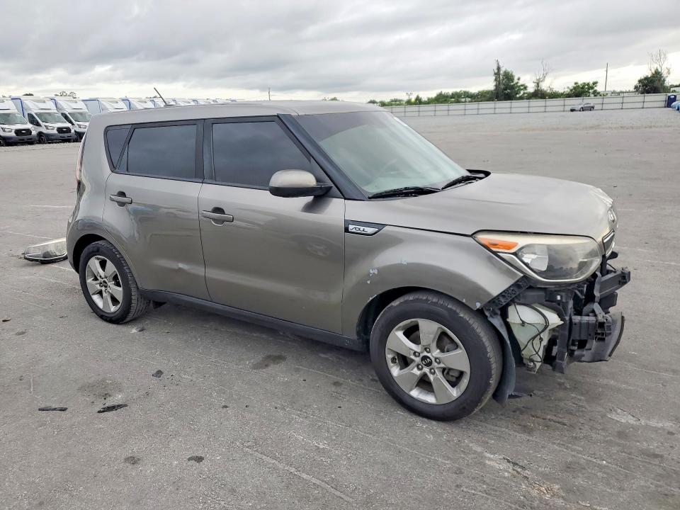 Aukcja sprzedaży 2018 Kia Soul, vin: KNDJN2A27J7587808, numer aukcji: 56981116