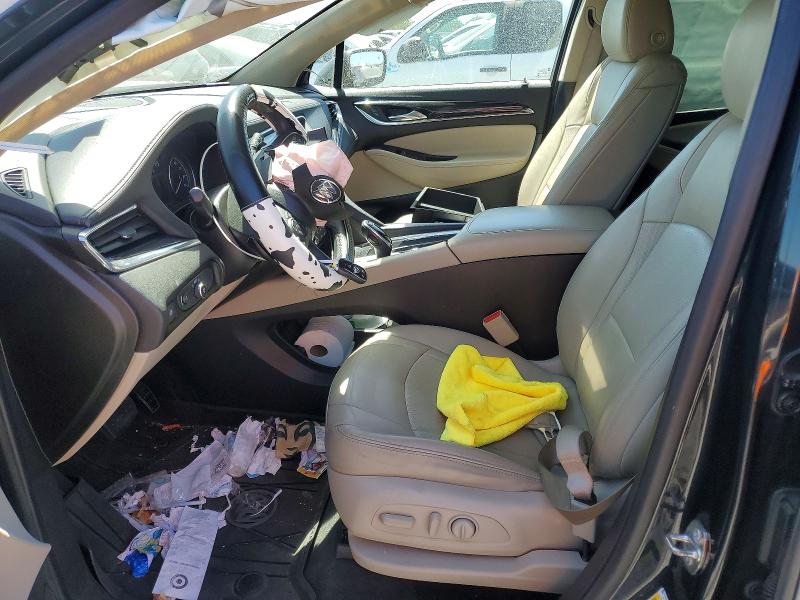 58154676 :رقم المزاد ، 5GAERBKW0MJ128278 vin ، 2021 Buick Enclave مزاد بيع