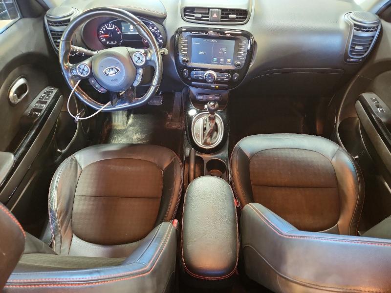 2017 Kia Soul მანქანა იყიდება აუქციონზე, vin: KNDJX3AAXH7495786, აუქციონის ნომერი: 58189836