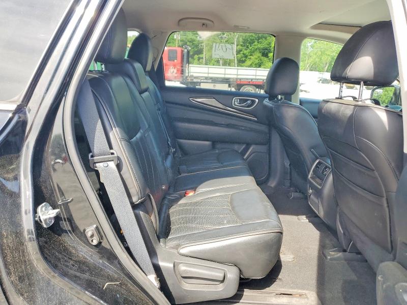 2015 Infiniti Qx60 მანქანა იყიდება აუქციონზე, vin: 5N1AL0MM3FC542964, აუქციონის ნომერი: 55037866