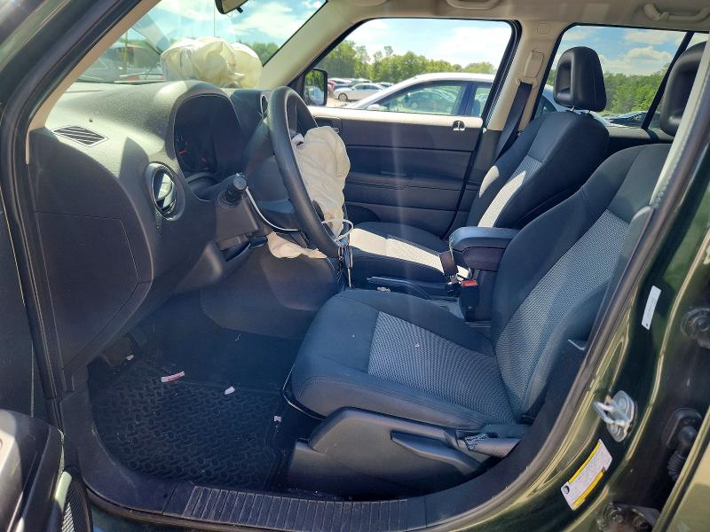 Продажа на аукционе авто 2009 Jeep Patriot, vin: 1J4FT28B49D194826, номер лота: 58583746