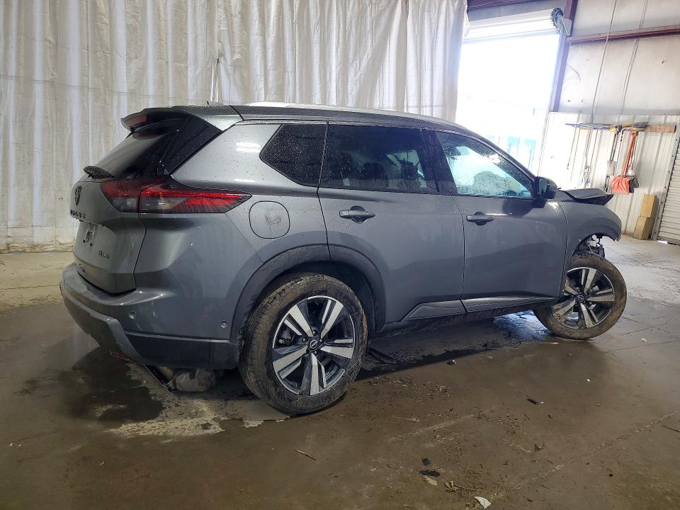 56396896 :رقم المزاد ، 5N1BT3CB3TC733320 vin ، 2026 Nissan Rogue مزاد بيع
