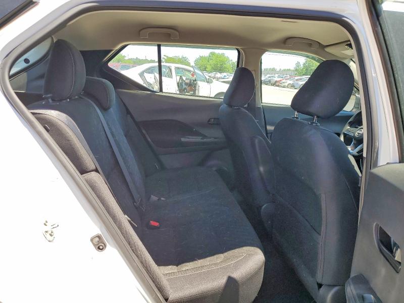 Продаж на аукціоні авто 2022 Nissan Kicks, vin: 3N1CP5BV3NL527624, номер лоту: 55749346