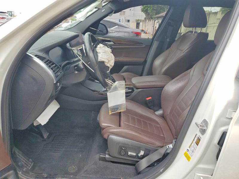 Продажа на аукционе авто 2020 Bmw X3, vin: 5UXTY3C03L9C08197, номер лота: 56046786