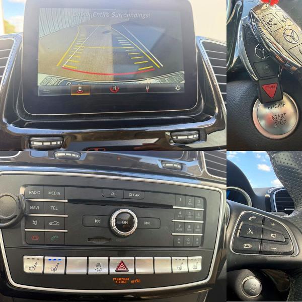 Продажа на аукционе авто 2016 Mercedes-benz Gle, vin: 4JGDA5JB7GA789324, номер лота: 55475646