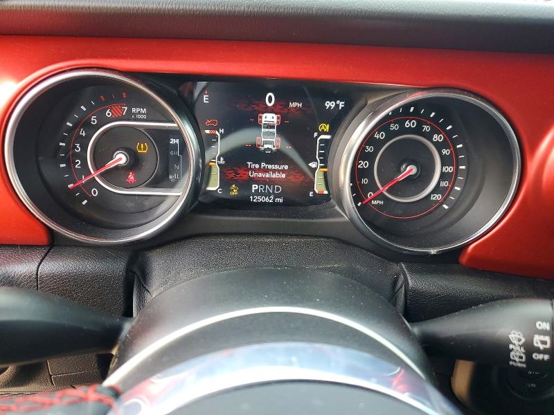 Продажа на аукционе авто 2021 Jeep Wrangler Unlimited, vin: 1C4HJXFN1MW589428, номер лота: 58012356