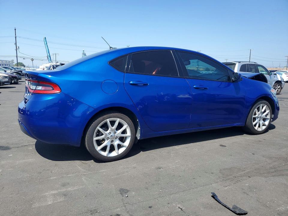 Aukcja sprzedaży 2013 Dodge Dart, vin: 1C3CDFBA0DD185308, numer aukcji: 57936796