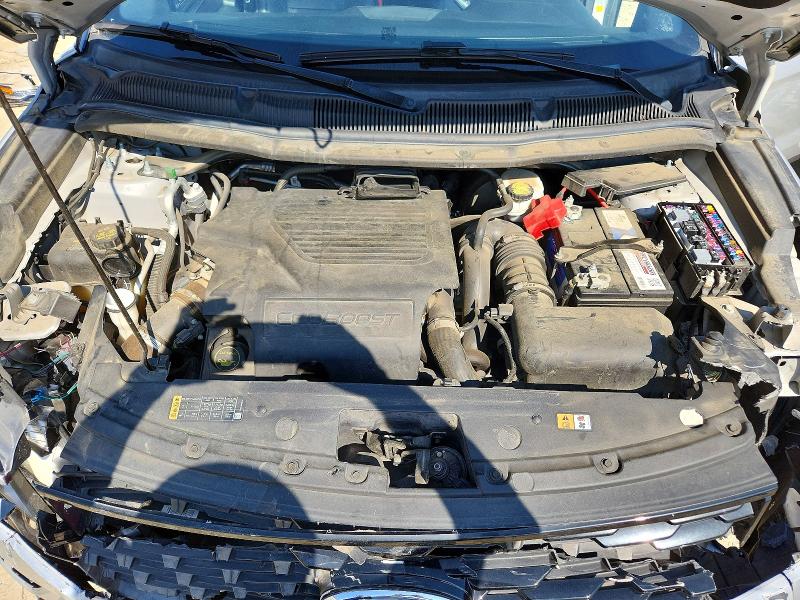 Продажа на аукционе авто 2019 Ford Explorer, vin: 1FM5K8GT1KGA04806, номер лота: 56690546