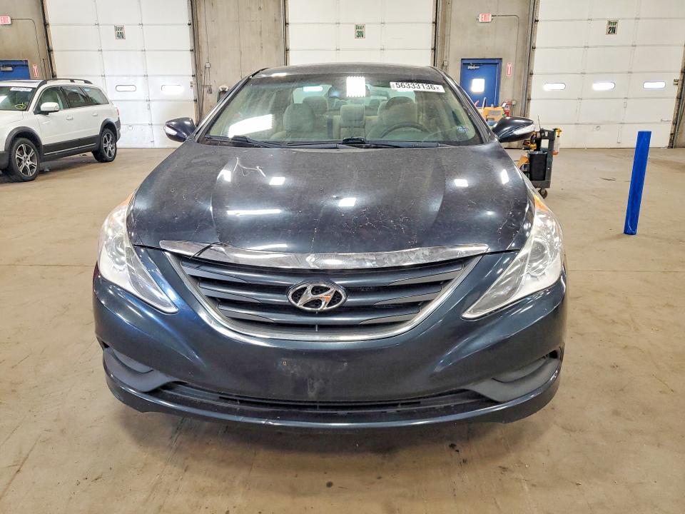 Продаж на аукціоні авто 2014 Hyundai Sonata, vin: 5NPEB4AC5EH834582, номер лоту: 56333136