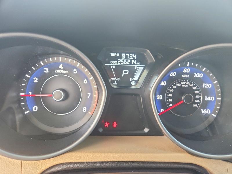 Продажа на аукционе авто 2012 Hyundai Elantra, vin: 5NPDH4AE6CH138466, номер лота: 58428406