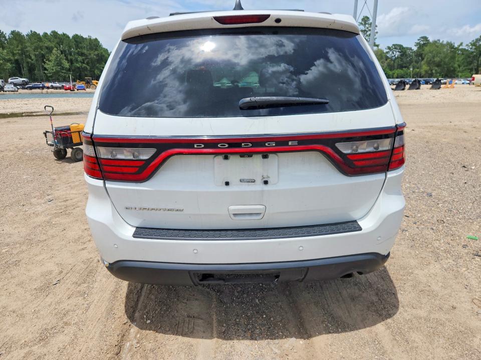 2018 Dodge Durango მანქანა იყიდება აუქციონზე, vin: 1C4RDHAG9JC413346, აუქციონის ნომერი: 57908586