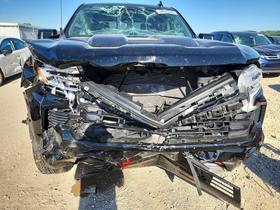 Продажа на аукционе авто 2026 Chevrolet Silverado, vin: 3GCUKFED4TG306547, номер лота: 58030346