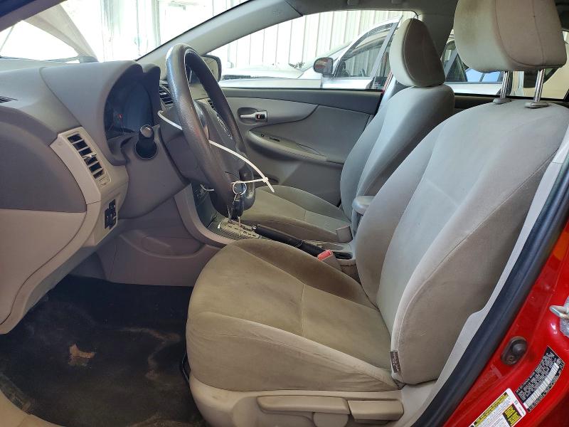 Aukcja sprzedaży 2010 Toyota Corolla, vin: 2T1BU4EE8AC485617, numer aukcji: 55768166