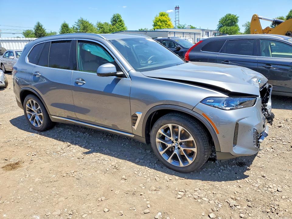 2026 Bmw X5 მანქანა იყიდება აუქციონზე, vin: 5UX23EU05T9319383, აუქციონის ნომერი: 55910086